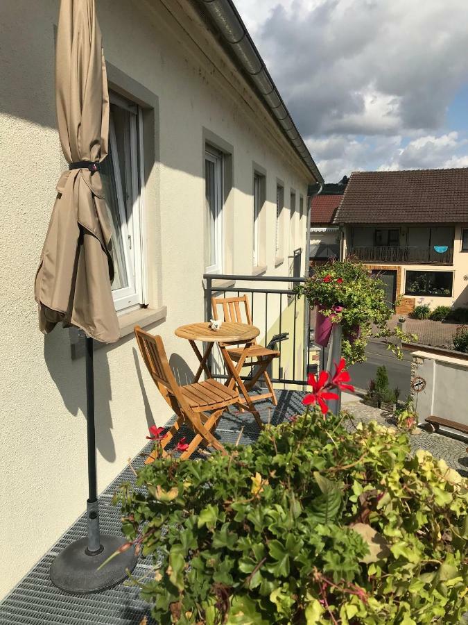 Апартаменти Ferien- Und Winzerhof Ute Braun Нордгайм Екстер'єр фото