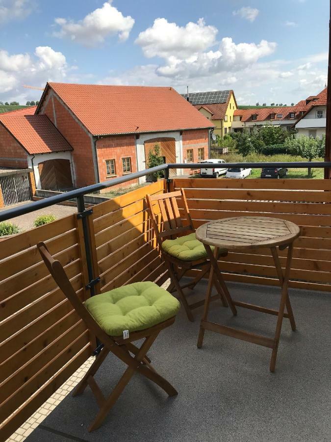 Апартаменти Ferien- Und Winzerhof Ute Braun Нордгайм Екстер'єр фото